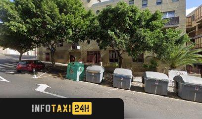 taxista Taxis Acorán