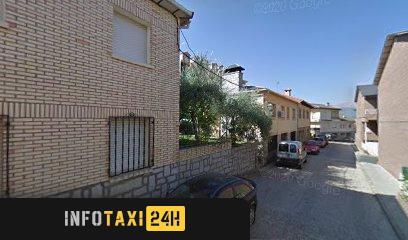taxista Taxis Adrada Cesar Gonzalez Martin