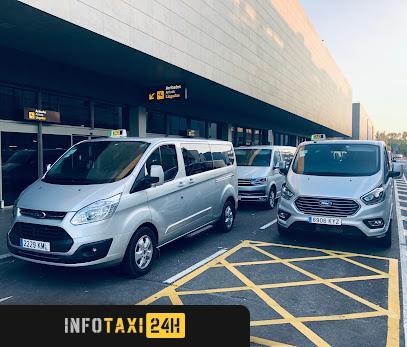 taxista Taxis Aeropuerto Girona costa Brava