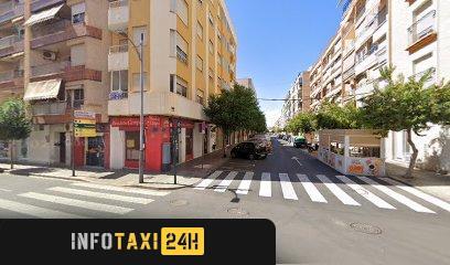 taxista Taxis Águilas 04