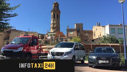 taxista Taxis Albert De Calaf