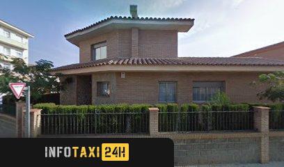 taxista Taxis Albert Vallespí