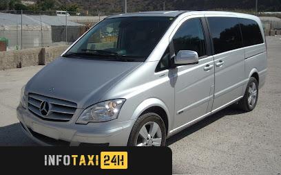 taxista Taxis Albuñol