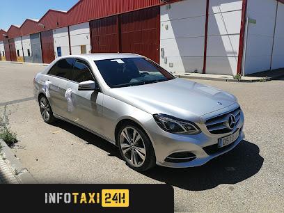 taxista Taxis Alcolea