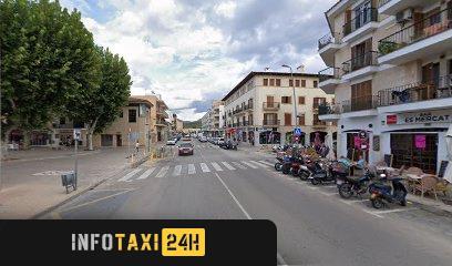 taxista Taxis Alcúdia