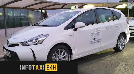 taxista Taxis Alfafar Luis
