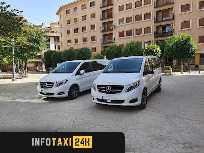 taxista Taxis Almansa