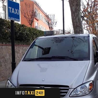 taxista Taxis Alvarez Vallgorguina Y Sant Celoni