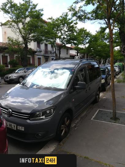 taxista Taxis Ander Herrera