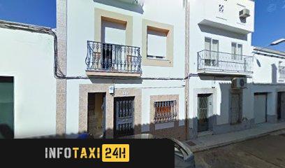 taxista Taxis Angel Torres Benitez
