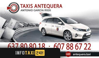 taxista Taxis Antequera