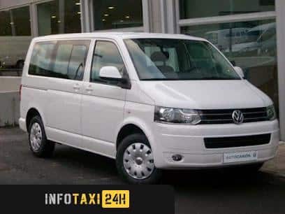 taxista Taxis Antonio Gaspar