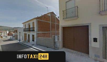 taxista Taxis Antonio Leon Y Maria Gomez Luque Cordoba