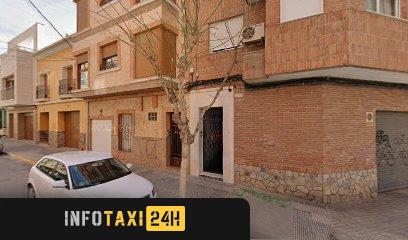 taxista Taxis Antonio Victorio 7 Plazas