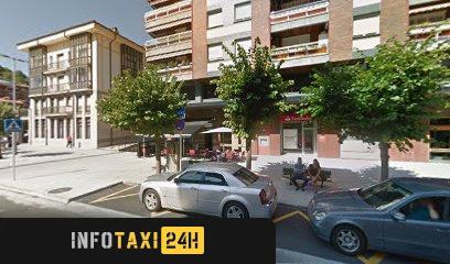 taxista Taxis Arrasate Mondragón