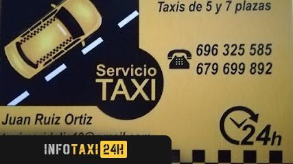 taxista Taxis Arroyo La Plaza