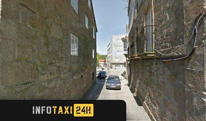 taxista Taxis Asociación De Autopatronos Pontevedra Y Municipios De La Provincia