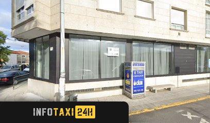 taxista Taxis Asociación De Autopatronos Pontevedra