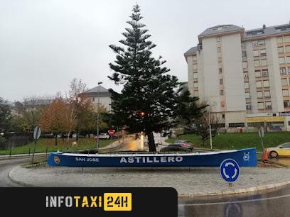 taxista Taxis Astillero