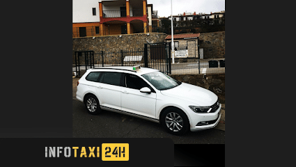 taxista Taxis Ayamonte Alejandro