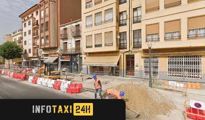 taxista Taxis Barrera Isidoro De Antillón
