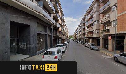 taxista Taxis Berga