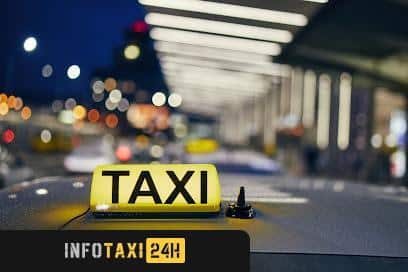 taxista Taxis Blanes