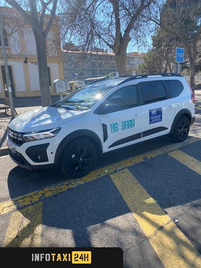 taxista Taxis Calafell Baix Penedes