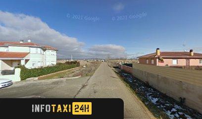 taxista Taxis Calvarrasa De Abajo