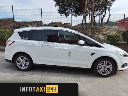 taxista Taxis Camiño Dos Faros
