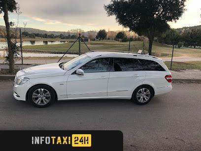 taxista Taxis Camprecios