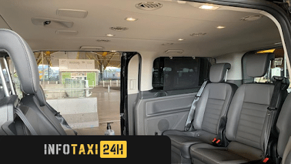 taxista Taxis Cano | Mota Del Cuervo Taxis & Transfer 9 Plazas
