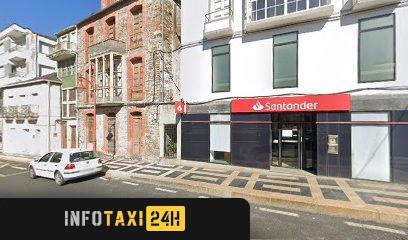 taxista Taxis Carballeda