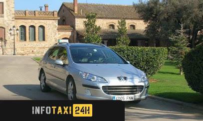 taxista Taxis Carrillo Santa Eulàlia De Ronçana