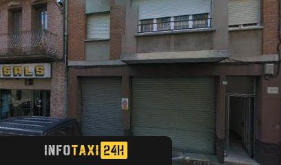 taxista Taxis Casals