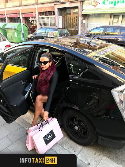 taxista Taxis Castelldefels