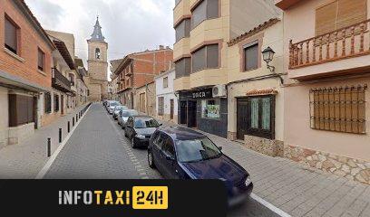taxista Taxis Castilla