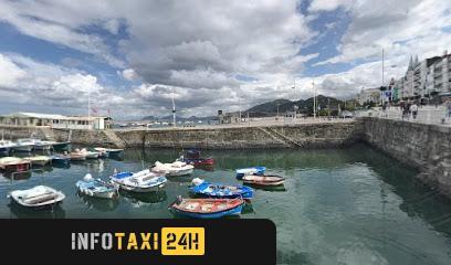 taxista Taxis Castro Urdiales Central