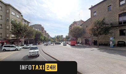taxista Taxis Ciudad De Berga