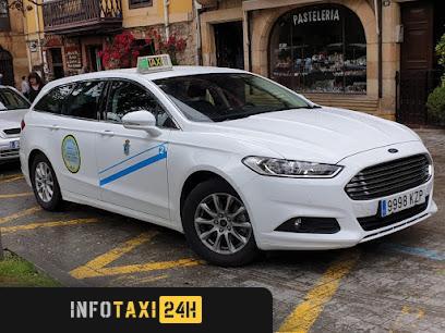 taxista Taxis Comillas