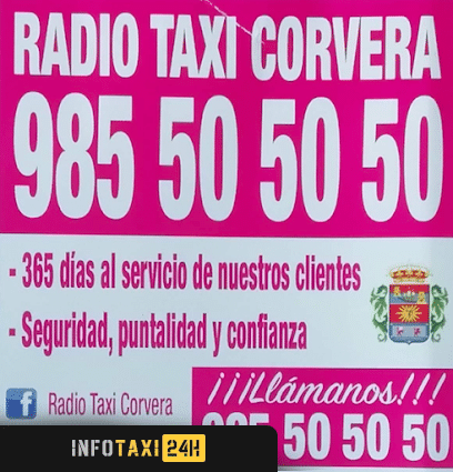 taxista Taxis Corvera Parada En Las Vegas