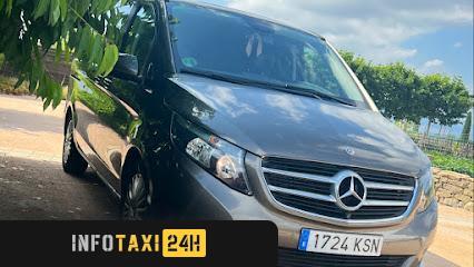 taxista Taxis Cristina