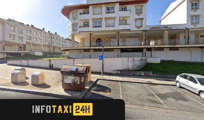 taxista Taxis De Elorrio Iñaki Estévez