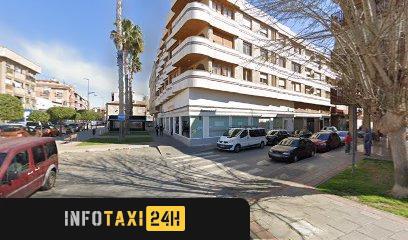 taxista Taxis De Hasta 7 Plazas Y Traslado De Gente Con Movilidad Reducida
