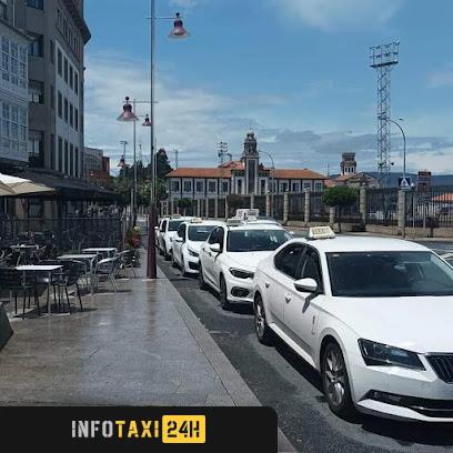 taxista Taxis De Marin