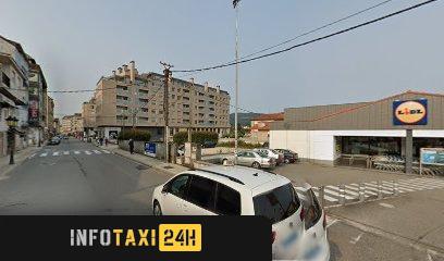 taxista Taxis De Mos Asociación