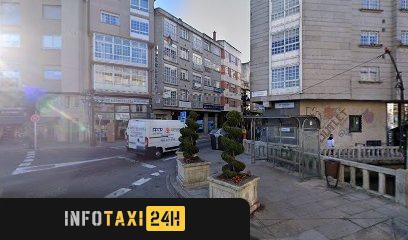 taxista Taxis De Redondela Telefono Parada De La Farola Cab Redondela Camino De Santiago Aeropuerto De Vigo