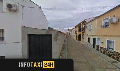 taxista Taxis Dioni Godoy