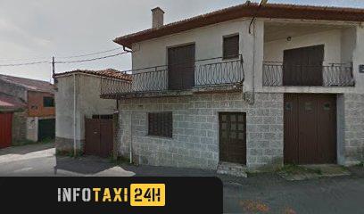 taxista Taxis Domingo Barberó