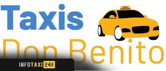 taxista Taxis Don Benito